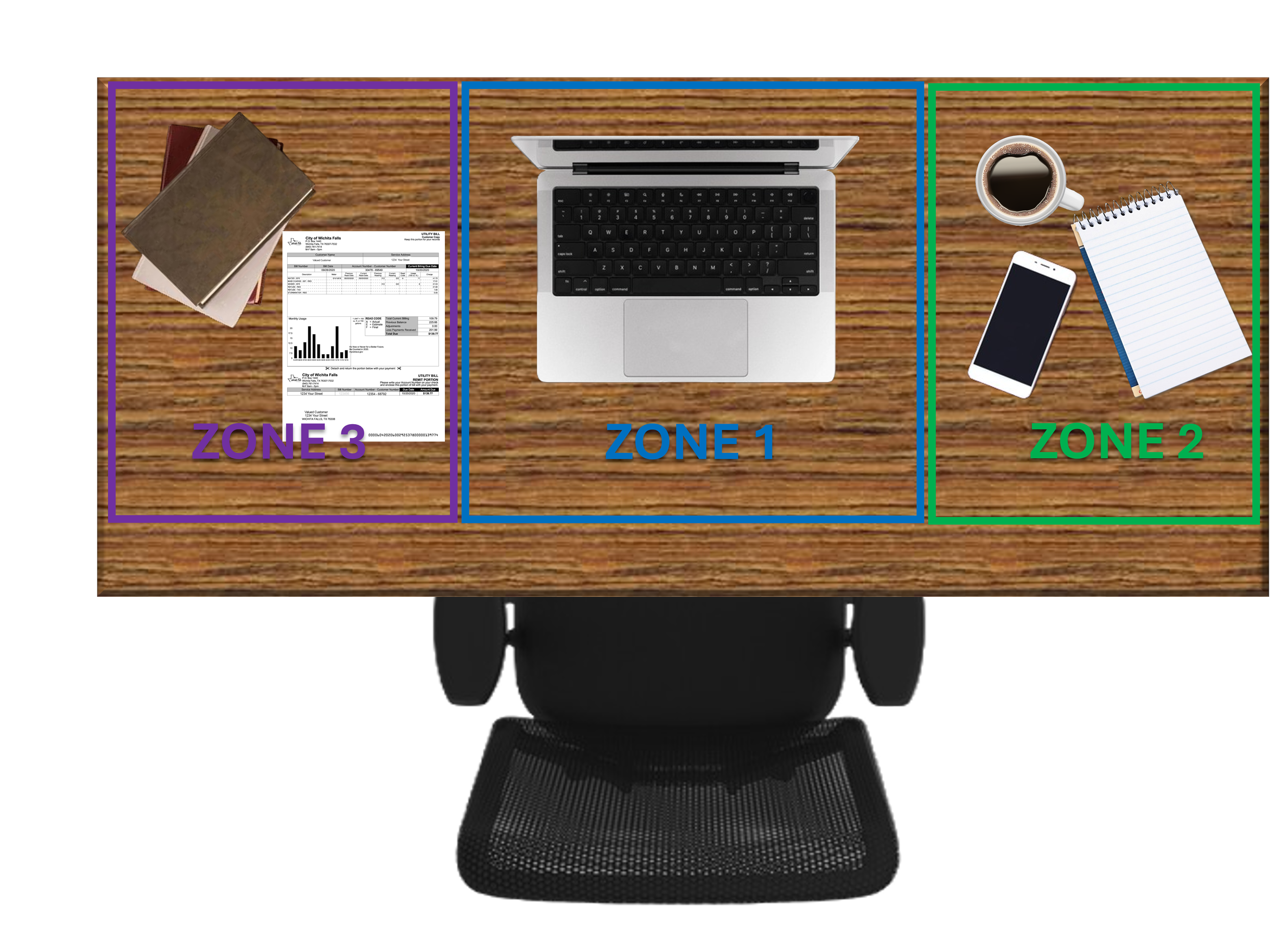 My Tips for Organizing a Small Home Office for Maximum